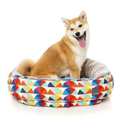 Fuzzyard [15% OFF] Fuzzyard Boogie Reversible Dog Bed Dog Accessories