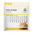 Bow Wow Bow Wow Mumargin Squeeze Chicken Wet Cat Treats 480g General