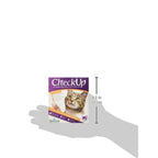 CheckUp CheckUp Kit - At Home Wellness Test for Cats Cat Healthcare