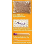 CheckUp CheckUp Kit - At Home Wellness Test for Cats Cat Healthcare