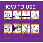 CheckUp CheckUp Kit - At Home Wellness Test for Cats Cat Healthcare