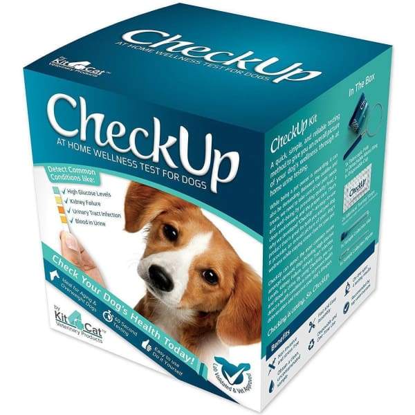 CheckUp CheckUp Kit - At Home Wellness Test for Dogs Dog Healthcare