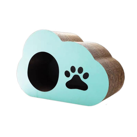 Pet Toon Pet Toon Cloud Dome Cat Scratcher Cat Accessories