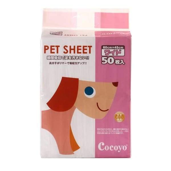 Cocoyo [Expo Deal $10 Each] Cocoyo Pet Sheet Pee Pad General