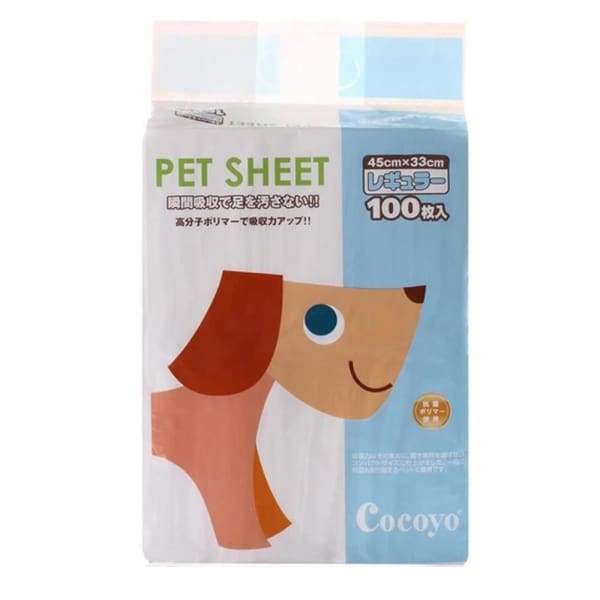 Cocoyo [Expo Deal $10 Each] Cocoyo Pet Sheet Pee Pad General