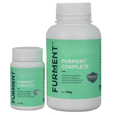 Furment [LIMITED-TIME 10% OFF] Furment Complete Postbiotics Powder For Pets (2 Sizes) Dog Healthcare
