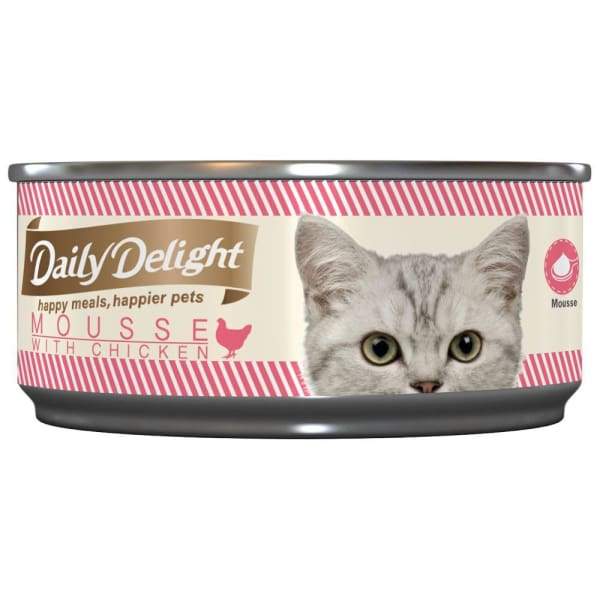 Canned Cat Food