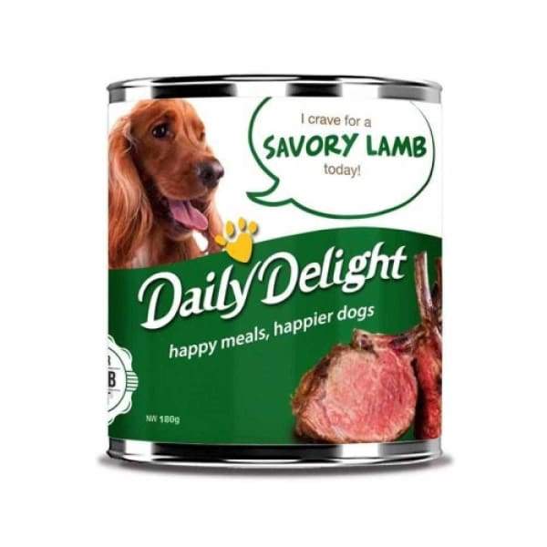 Daily Delight Daily Delight Savory Lamb Canned Dog Food Dog Food & Treats