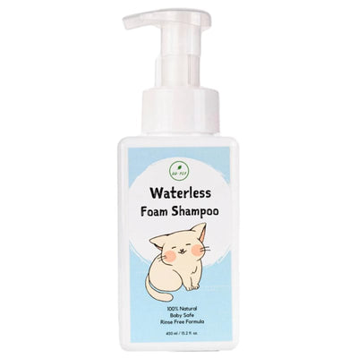 DD-101 [5% OFF] DD-101 Waterless Foam Cat Shampoo 450ml Grooming & Hygiene