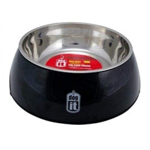 Dogit Dogit 2-in-1 Dog Dish (Small 350ml/11.8 fl oz) - 4 Colours Dog Accessories