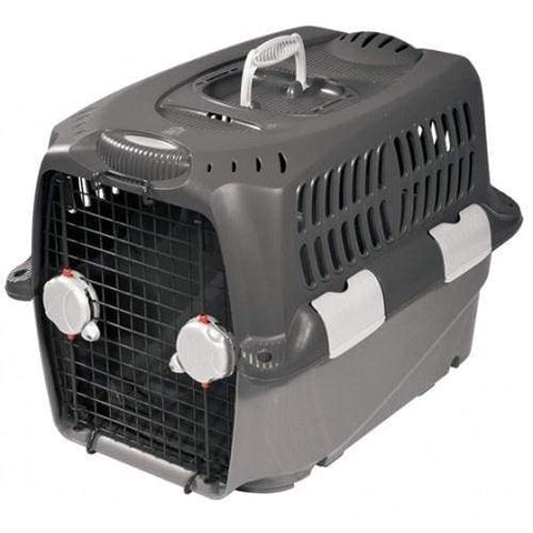 Dogit Dogit Design Cargo Dog Carrier-Gray Dog Accessories