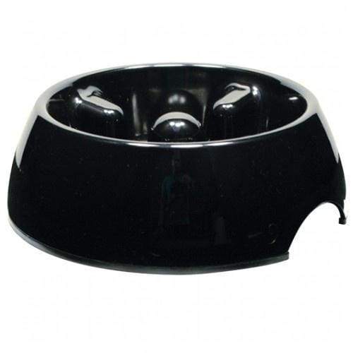 Dogit Dogit Go Slow Anti-Gulping Dog Dish Large (1.2L/40.5 fl oz) Dog Accessories