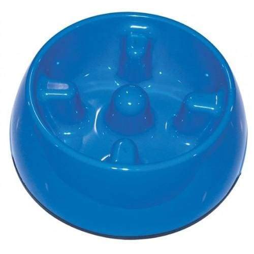 Dogit Dogit Go Slow Anti-Gulping Dog Dish Xsmall (140ml/4.7 fl oz) Dog Accessories