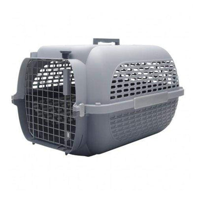 Dogit Dogit Voyageur Dog Carrier - Light Grey/Charcoal (4 Sizes) Dog Accessories