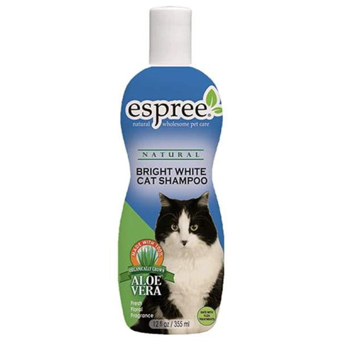 Espree Espree Bright White Cat Shampoo 12oz Grooming & Hygiene