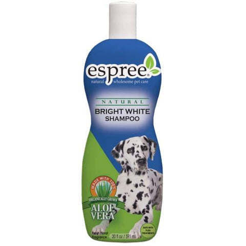 espree Espree Bright White Shampoo 20oz Grooming & Hygiene