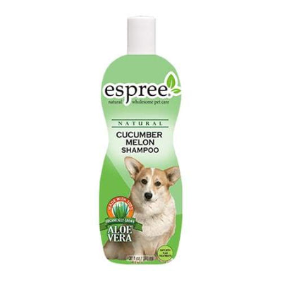 espree Espree Cucumber Melon Shampoo 20oz Grooming & Hygiene