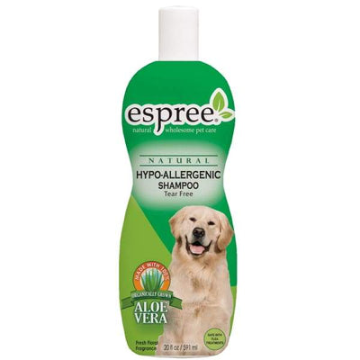 espree Espree Hypo Allergenic Shampoo 20oz Grooming & Hygiene