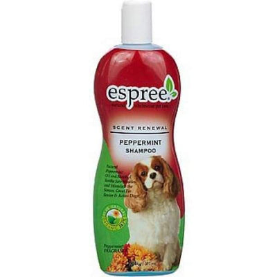 espree Espree Peppermint Candy Cane Shampoo 12oz Grooming & Hygiene