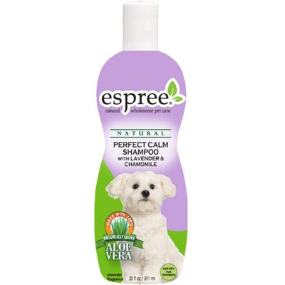 espree Espree Perfect Calm Lavender & Chamomile Shampoo 20oz Grooming & Hygiene