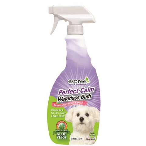 espree Espree Perfect Calm Waterless Bath 24oz Grooming & Hygiene