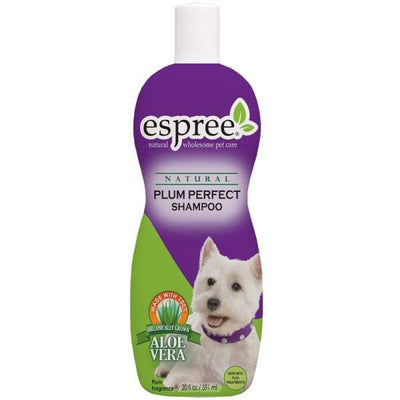 espree Espree Plum Perfect Shampoo 20oz Grooming & Hygiene