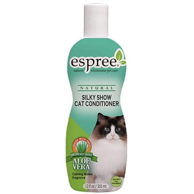 Espree Espree Silky Show Cat Conditioner 12oz Grooming & Hygiene