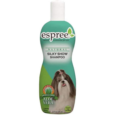 espree Espree Silky Show Shampoo 20oz Grooming & Hygiene