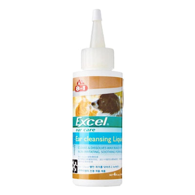 Excel [10% OFF] Excel Ear Cleansing Liquid for Pets 4oz Dog Healthcare