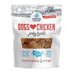 Farmland Traditions Farmland Traditions Chicken Jerky Dog Treats 6oz Dog Food & Treats