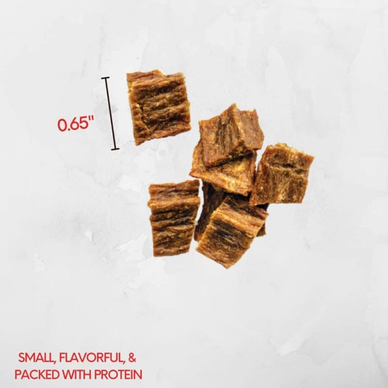 Farmland Traditions Farmland Traditions Tiny Loves Chicken Soft Jerky Dog Treats 6oz Dog Food & Treats