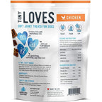 Farmland Traditions Farmland Traditions Tiny Loves Chicken Soft Jerky Dog Treats 6oz Dog Food & Treats