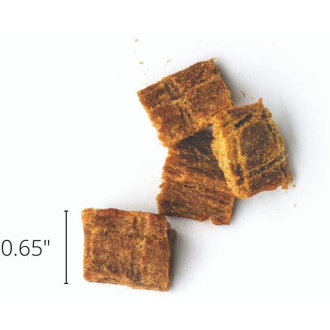 Farmland Traditions Farmland Traditions Tiny Loves Turkey & Sweet Potato Soft Jerky Dog Treats 5oz Dog Food & Treats