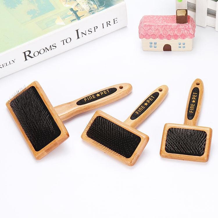 Fine Pet Fine Pet Slicker Brush Small Dog Accessories