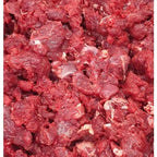 Fresh Pet Food Co Fresh Pet Food Co Premium Diced Raw Kangaroo Frozen Dog & Cat Food 1kg Dog Food & Treats