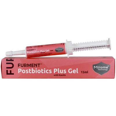 Furment [LIMITED-TIME 10% OFF] Furment Postbiotics Plus Gel For Pets 15ml Dog Healthcare