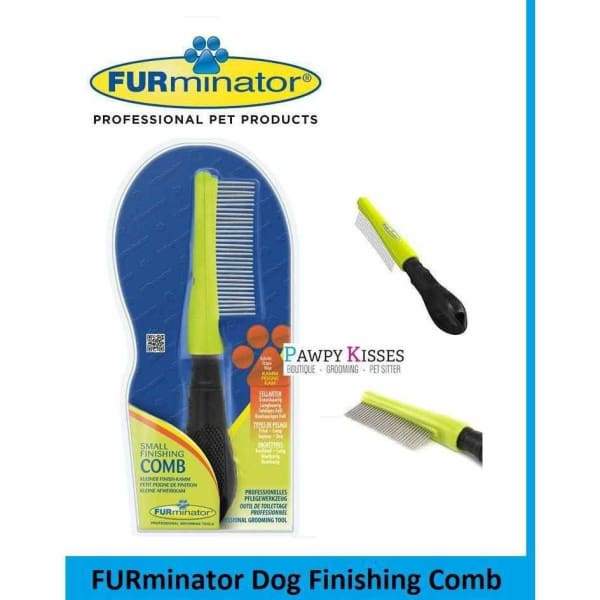 FURminator FURminator Dog Finishing Comb Dog Healthcare