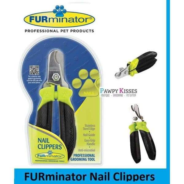 FURminator FURminator Nail Clippers Grooming & Hygiene
