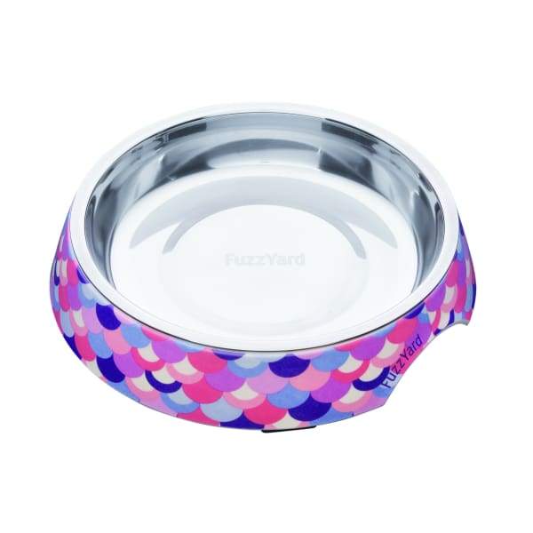 15% OFF] Fuzzyard Atlantica Cat Bowl Pawpy Kisses