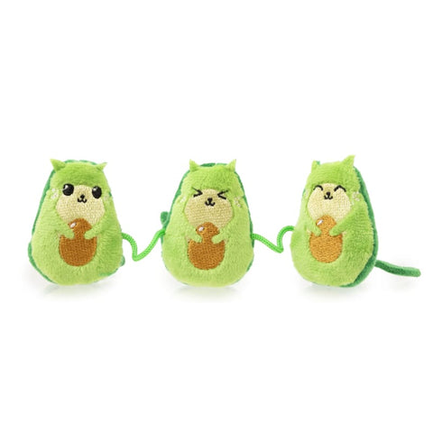 Fuzzyard [15% OFF] Fuzzyard Avocatos Cat Toy Cat Accessories