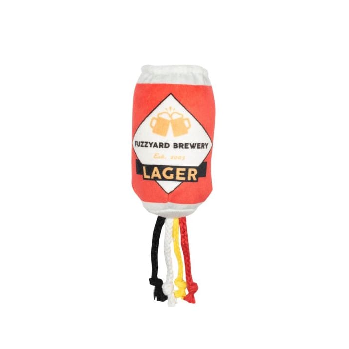 Fuzzyard [15% OFF] Fuzzyard Beer Cat Toy Cat Accessories