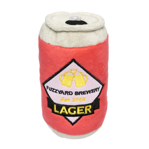 Fuzzyard [15% OFF] Fuzzyard Can of Beer Dog Toy Cat Accessories