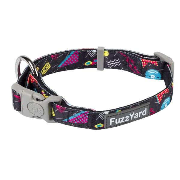Fuzzyard [15% OFF] Fuzzyard Bel Air Dog Collar (3 Sizes) General