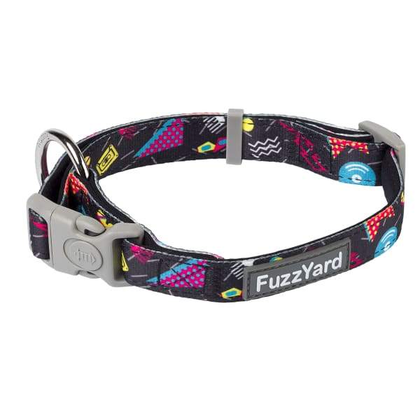 Fuzzyard [15% OFF] Fuzzyard Bel Air Dog Collar (3 Sizes) General