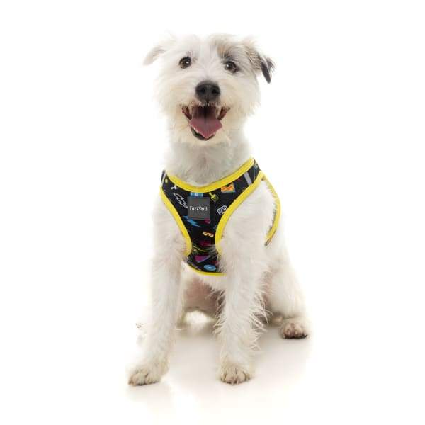 Fuzzyard [15% OFF] Fuzzyard Bel Air Dog Step-in Harness (5 Sizes) General