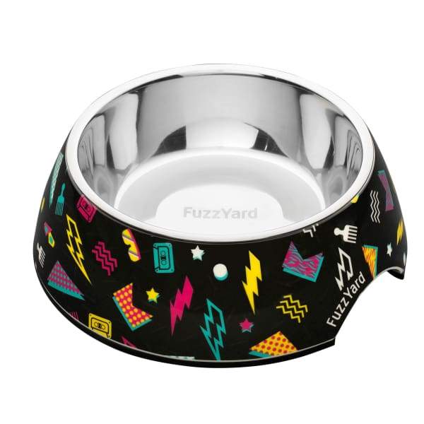 Fuzzyard [15% OFF] Fuzzyard Bel Air Easy Feeder Dog Bowl (3 Sizes) Dog Accessories