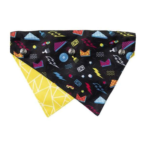 Fuzzyard [15% OFF] Fuzzyard Bel Air Pet Bandana (2 Sizes) Dog Accessories