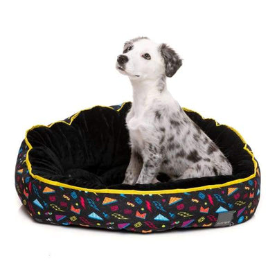 Fuzzyard [15% OFF + FREE TOYS & SURPRISE BOX] Fuzzyard Bel Air Reversible Dog Bed Dog Accessories