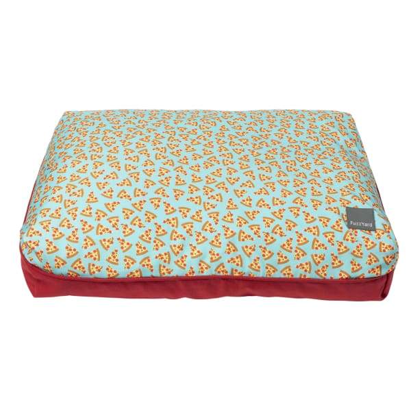 Fuzzyard [15% OFF] Fuzzyard Big Dreamer Pizza LYF Dog Pillow Dog Accessories