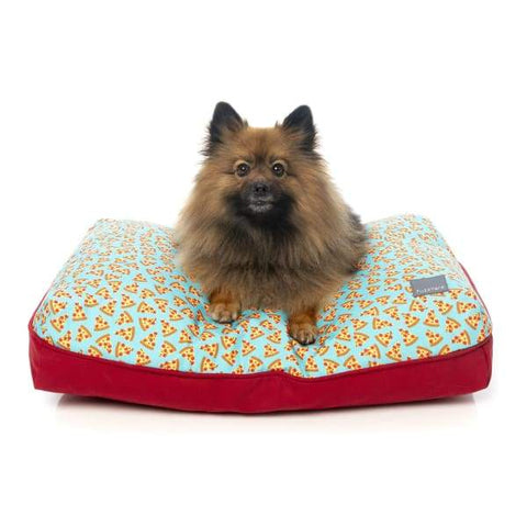 Fuzzyard [15% OFF] Fuzzyard Big Dreamer Pizza LYF Dog Pillow Dog Accessories